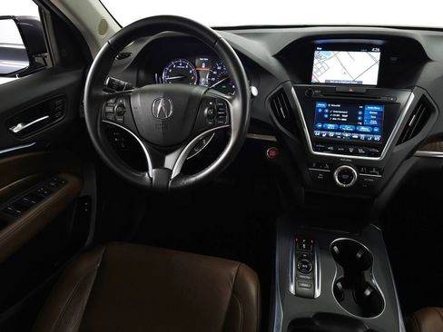 Used 2020 Acura MDX SH-AWD w/ Technology Package image 17