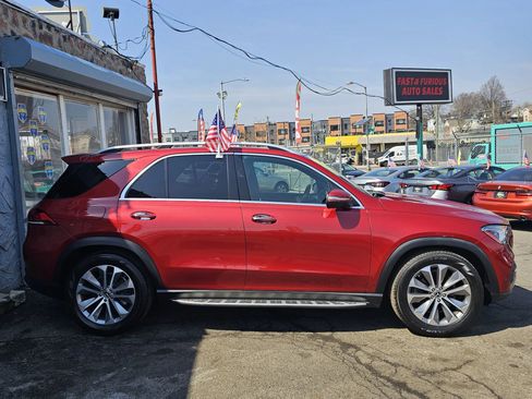 Used 2021 Mercedes-Benz GLE 350 4MATIC w/ Premium Package image 4