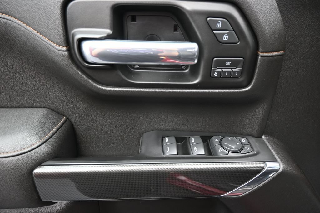 Used 2019 GMC Sierra 1500 AT4 w/ Off Road Performance Package AWD/4WD image 10
