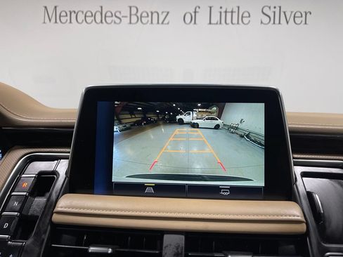 Used 2023 Chevrolet Suburban Premier w/ LPO, Illumination Package AWD/4WD image 34