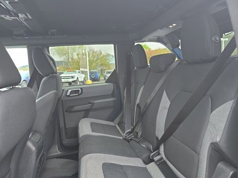 Used 2023 Ford Bronco Big Bend AWD/4WD image 13