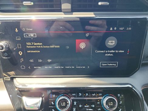 Certified 2026 GMC Sierra 1500 AT4 w/ AT4 Premium Package AWD/4WD image 19