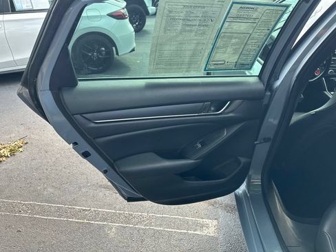 Certified 2021 Honda Accord Sport image 13