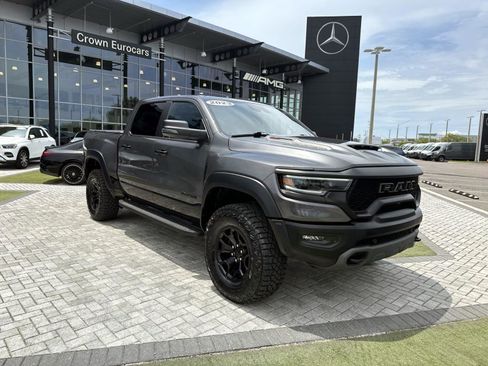 Used 2023 RAM 1500 TRX w/ TRX Level 2 Equipment Group AWD/4WD image 7