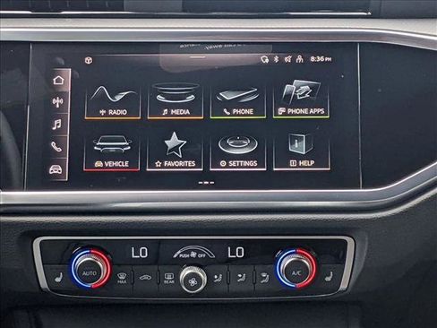 Certified 2025 Audi Q3 2.0T Premium w/ Convenience Package image 11