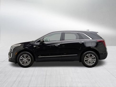 Certified 2023 Cadillac XT5 Premium Luxury w/ LPO, Floor Liner Package FWD image 8