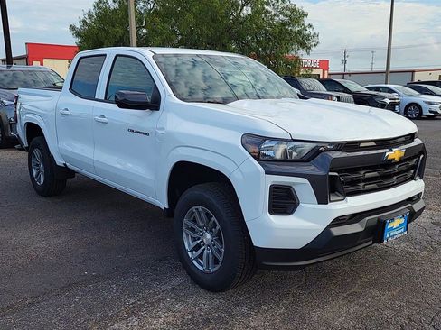 New 2026 Chevrolet Colorado LT w/ Advanced Trailering Package RWD image 2