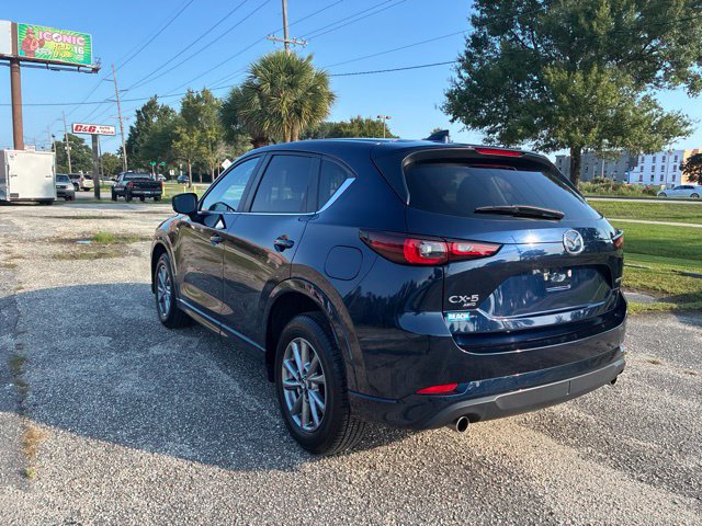 Used 2025 MAZDA CX-5 AWD 2.5 S w/ Preferred Package image 5