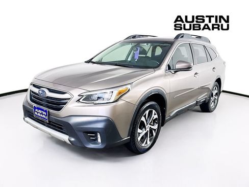 Used 2022 Subaru Outback Limited AWD/4WD image 3