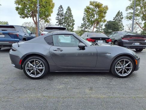 Used 2023 MAZDA MX-5 Miata Grand Touring image 18