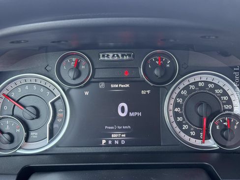 Used 2021 RAM 1500 Warlock w/ Electronics Group AWD/4WD image 19