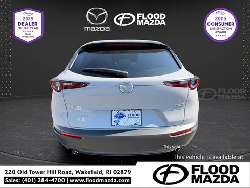 New 2026 MAZDA CX-30 AWD 2.5 S w/ Select Sport Pkg image 6
