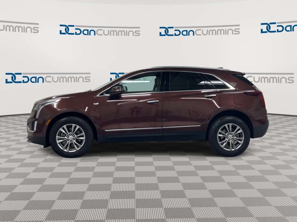 Used 2023 Cadillac XT5 Premium Luxury FWD image 5