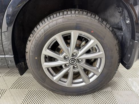Certified 2025 MAZDA CX-5 AWD 2.5 S w/ Select Package image 13