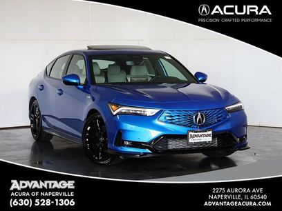 Certified 2026 Acura Integra A-Spec