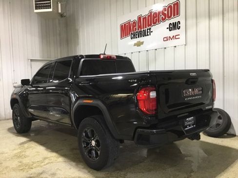 Used 2023 GMC Canyon Elevation w/ Convenience Package image 3