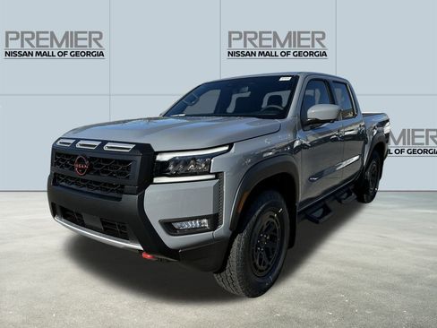 New 2026 Nissan Frontier Pro-X w/ Pro Premium Package RWD image 1