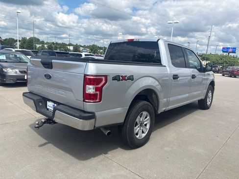 Used 2019 Ford F150 XLT AWD/4WD image 5