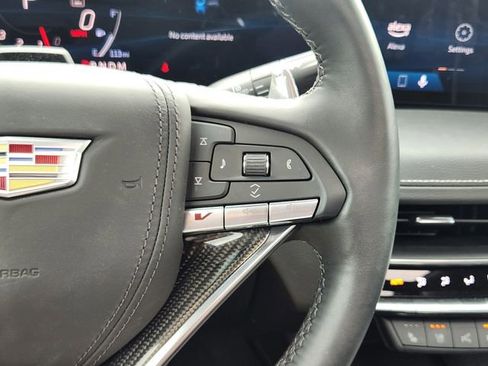 Used 2025 Cadillac CT5 V Blackwing w/ Carbon Fiber 2 Package image 31