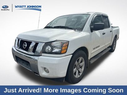 Used 2013 Nissan Titan SV w/ SV Value Truck Pkg