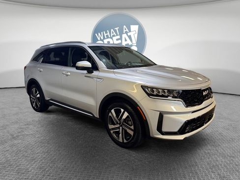 Used 2023 Kia Sorento EX AWD/4WD image 1