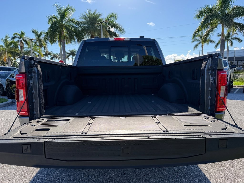 Certified 2023 Ford F150 XLT w/ Equipment Group 302A High RWD image 16