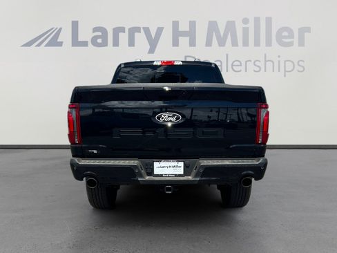 New 2025 Ford F150 Lariat w/ Equipment Group 501A Mid image 4