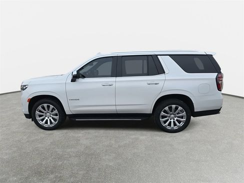 Used 2021 Chevrolet Tahoe Premier image 8