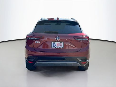 Used 2023 Buick Envision Essence w/ Sport Touring Package image 6