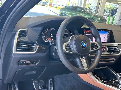 Used 2019 BMW X5 xDrive40i w/ M Sport Package AWD/4WD image 34