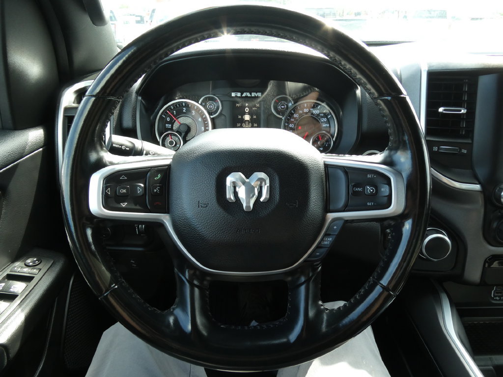Used 2021 RAM 1500 Big Horn AWD/4WD image 34