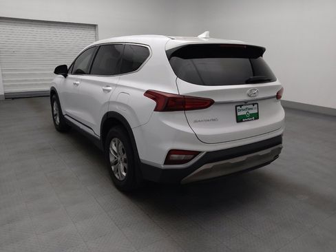 Used 2019 Hyundai Santa Fe SEL FWD image 5