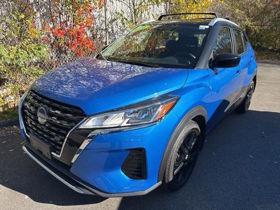 Used 2024 Nissan Kicks SV w/ Interior Electronics Package