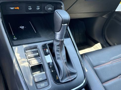 New 2026 Honda CR-V Sport Touring image 35