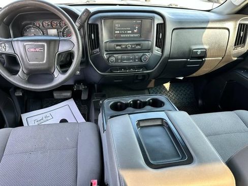 Used 2016 GMC Sierra 1500 4x4 Double Cab w/ Elevation Edition image 11