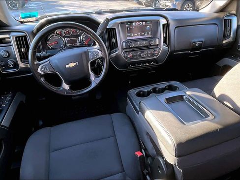 Used 2018 Chevrolet Silverado 1500 LT w/ All Star Edition image 13