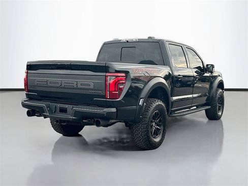Used 2025 Ford F150 Raptor image 4