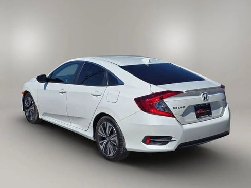 Used 2017 Honda Civic EX-T image 7