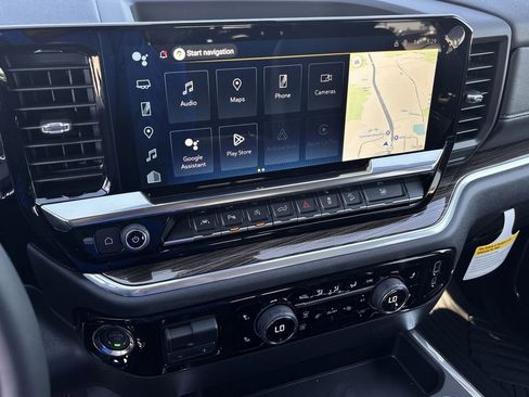 New 2026 Chevrolet Silverado 1500 RST AWD/4WD image 12
