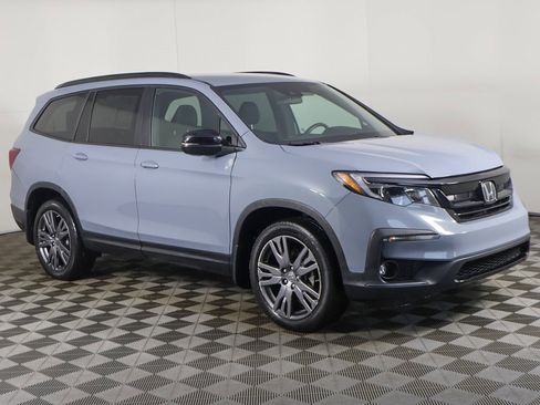 Used 2022 Honda Pilot Sport image 50