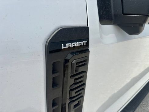 New 2026 Ford F350 Lariat w/ Black Appearance Package AWD/4WD image 27