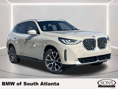 New 2026 BMW X3 xDrive30 w/ Convenience Package image 1