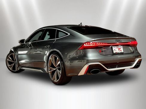 Used 2021 Audi RS 7 Sportback AWD/4WD image 5