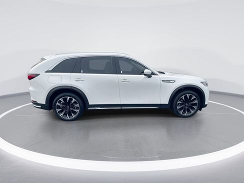 Used 2024 MAZDA CX-90 Plug-In Hybrid w/ Premium Plus AWD/4WD image 9