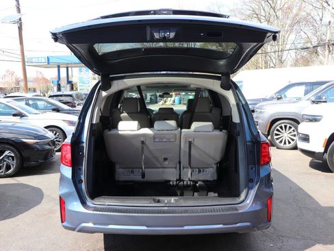 Used 2025 Honda Odyssey EX-L image 64
