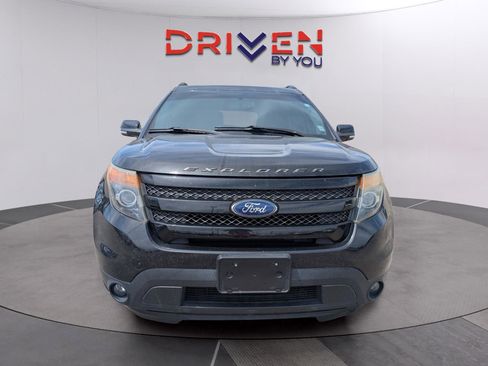 Used 2015 Ford Explorer Sport w/ Equipment Group 401A image 11
