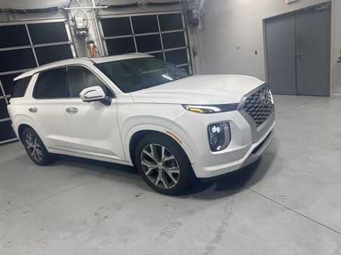 Used 2021 Hyundai Palisade Limited image 8