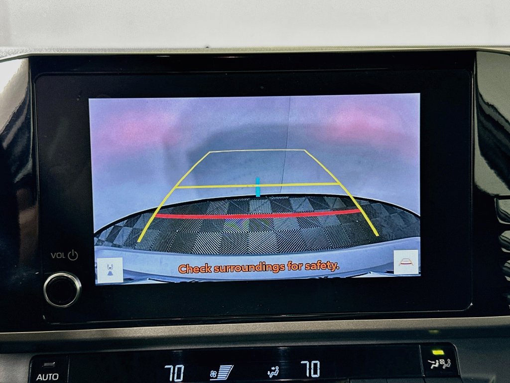 Certified 2025 Toyota Camry LE FWD image 13