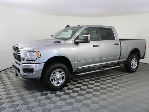Used 2024 RAM 2500 Big Horn w/ Bed Utility Group image 2