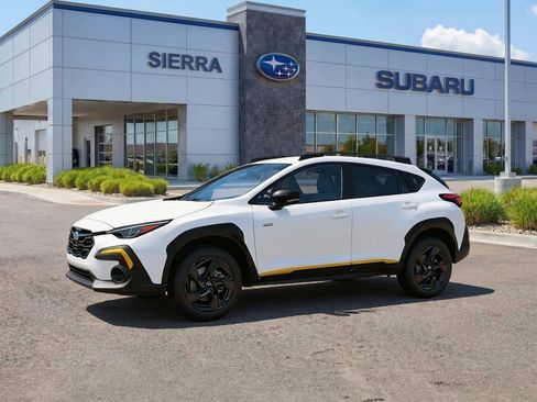 New 2026 Subaru Crosstrek 2.5i Sport w/ Crosstrek Mirror Package AWD/4WD image 2